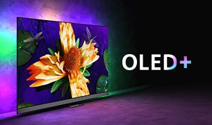 „Philips“ OLED televizorius